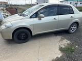 Nissan Tiida 2007 года за 3 100 000 тг. в Астана – фото 3