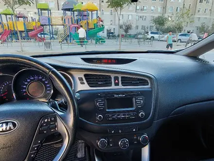 Kia Cee'd 2014 года за 6 800 000 тг. в Актау – фото 24