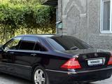 Mercedes-Benz S 350 2003 года за 5 700 000 тг. в Алматы – фото 3