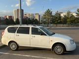 ВАЗ (Lada) Priora 2171 2012 годаүшін1 550 000 тг. в Астана – фото 3