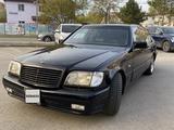 Mercedes-Benz S 300 1993 годаүшін1 500 000 тг. в Астана – фото 4