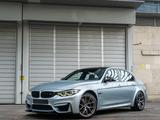 BMW M3 2017 годаүшін24 000 000 тг. в Алматы – фото 2
