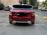 Land Rover Range Rover Evoque 2013 года за 10 500 000 тг. в Алматы – фото 2