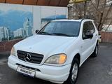 Mercedes-Benz ML 320 1999 годаүшін3 200 000 тг. в Алматы