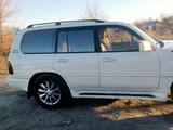 Lexus LX 470 1999 года за 8 000 000 тг. в Усть-Каменогорск