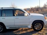 Lexus LX 470 1999 года за 8 000 000 тг. в Усть-Каменогорск – фото 3