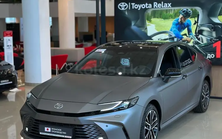 Toyota Camry Prestige 2025 годаүшін20 690 000 тг. в Алматы