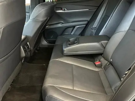 Toyota Camry Prestige 2025 года за 20 690 000 тг. в Алматы – фото 12