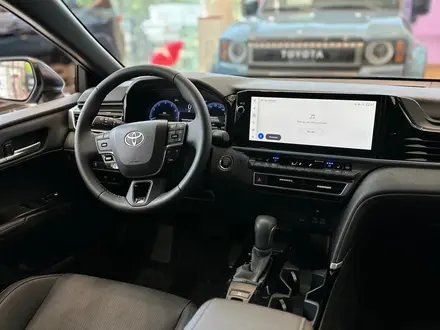 Toyota Camry Prestige 2025 года за 20 690 000 тг. в Алматы – фото 15