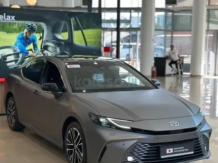 Toyota Camry Prestige 2025 года за 20 690 000 тг. в Алматы – фото 3