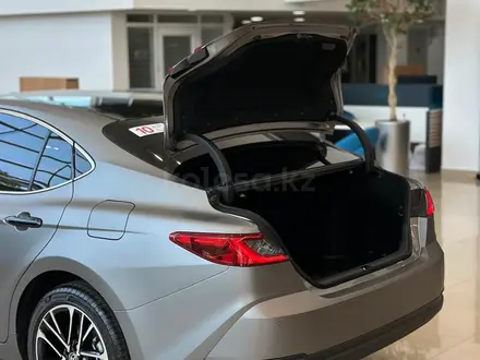 Toyota Camry Prestige 2025 года за 20 690 000 тг. в Алматы – фото 9
