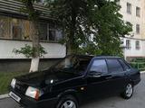 ВАЗ (Lada) 21099 2000 года за 800 000 тг. в Тараз