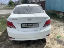 Hyundai Solaris, 2014