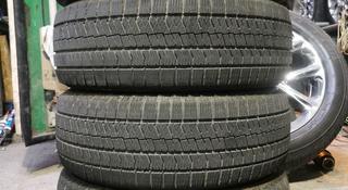 Резина 225/60 r16 Bridgestone из Японии за 92 000 тг. в Алматы