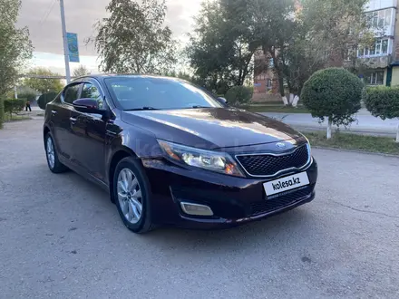 Kia Optima 2014 года за 5 300 000 тг. в Астана – фото 2