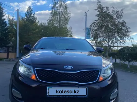 Kia Optima 2014 года за 5 300 000 тг. в Астана – фото 11