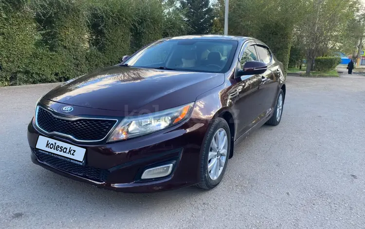 Kia Optima 2014 годаүшін5 300 000 тг. в Астана