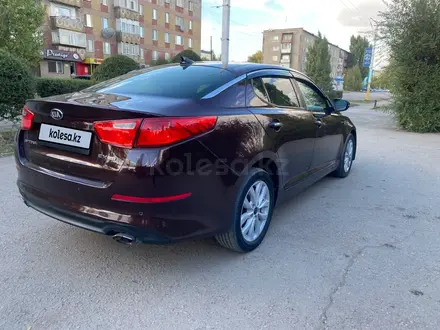 Kia Optima 2014 года за 5 300 000 тг. в Астана – фото 4