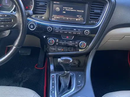 Kia Optima 2014 года за 5 300 000 тг. в Астана – фото 5