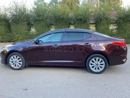 Kia Optima 2014 года за 5 300 000 тг. в Астана – фото 9