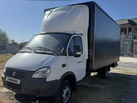 ГАЗ ГАЗель 2006 года за 5 800 000 тг. в Шымкент