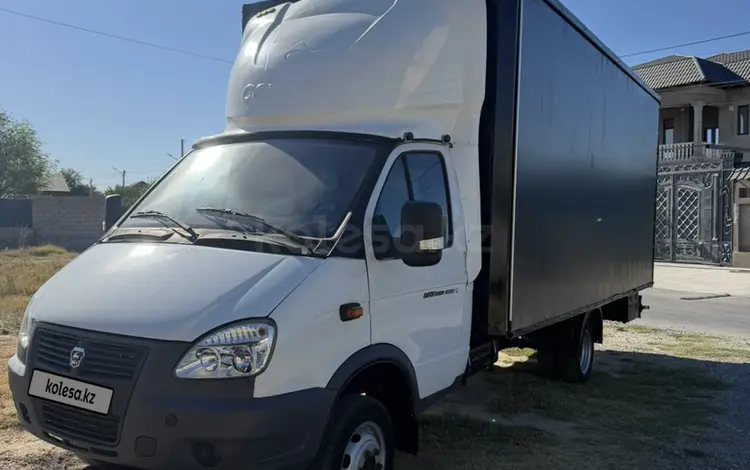 ГАЗ ГАЗель 2006 года за 5 800 000 тг. в Шымкент