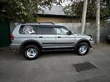 Mitsubishi Montero Sport 2003 года за 4 200 000 тг. в Алматы – фото 3