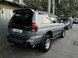 Mitsubishi Montero Sport 2003 года за 4 200 000 тг. в Алматы – фото 4
