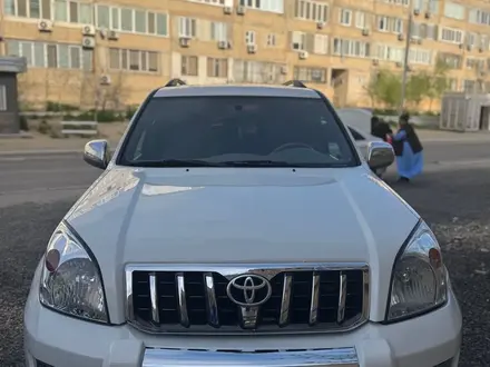 Toyota Land Cruiser Prado 2006 года за 10 500 000 тг. в Актау – фото 11