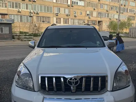 Toyota Land Cruiser Prado 2006 года за 10 500 000 тг. в Актау – фото 15
