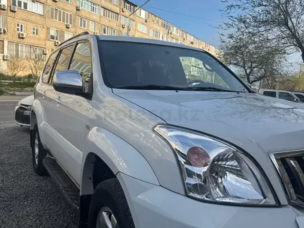 Toyota Land Cruiser Prado 2006 года за 10 500 000 тг. в Актау – фото 14