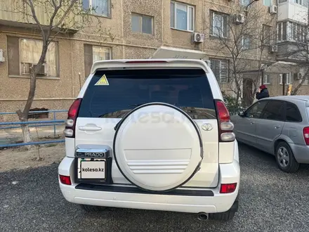 Toyota Land Cruiser Prado 2006 года за 10 500 000 тг. в Актау – фото 7