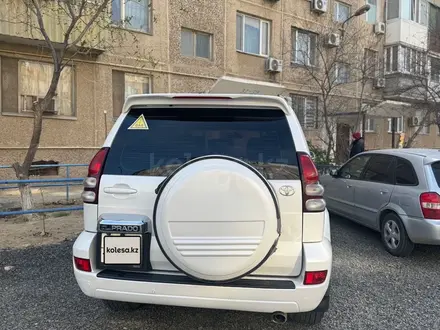 Toyota Land Cruiser Prado 2006 года за 10 500 000 тг. в Актау – фото 8
