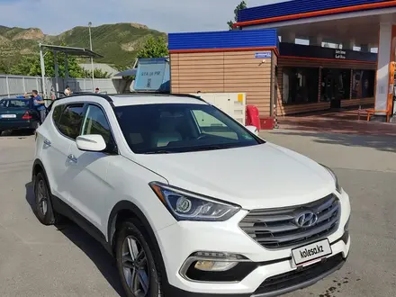 Hyundai Santa Fe 2017 года за 12 000 000 тг. в Актобе – фото 7