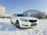 Kia K7 2012 года за 8 800 000 тг. в Караганда – фото 2