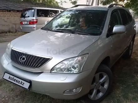 Lexus RX 350 2006 года за 7 800 000 тг. в Шымкент