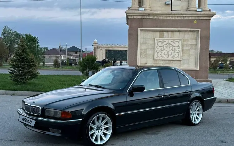 BMW 728 1998 года за 3 100 000 тг. в Тараз