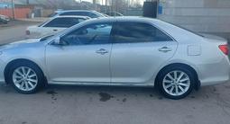 Toyota Camry 2013 года за 9 600 000 тг. в Костанай – фото 4