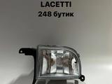 Туманка на CHEVROLET LACETTI за 100 тг. в Актобе