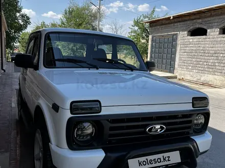 ВАЗ (Lada) Lada 2121 2019 года за 4 500 000 тг. в Сарыагаш – фото 2