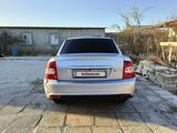 ВАЗ (Lada) Priora 2170 2012 годаfor1 400 000 тг. в Актау – фото 5