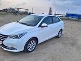 Changan Alsvin 2024 года за 5 300 000 тг. в Кульсары – фото 2