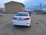 Changan Alsvin 2024 года за 5 300 000 тг. в Кульсары – фото 4