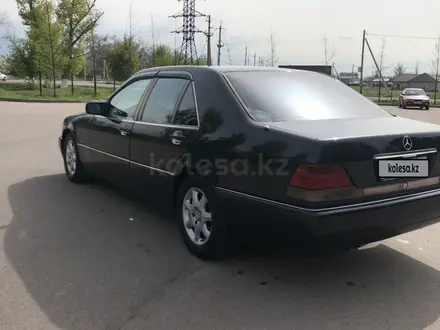Mercedes-Benz S 300 1992 года за 3 650 000 тг. в Алматы – фото 4
