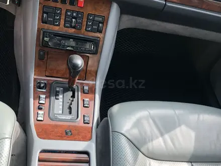 Mercedes-Benz S 300 1992 года за 3 650 000 тг. в Алматы – фото 10