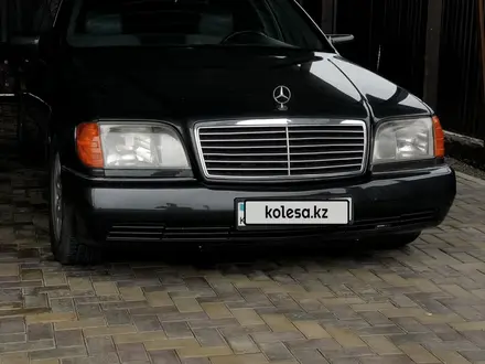Mercedes-Benz S 300 1992 года за 3 650 000 тг. в Алматы – фото 13
