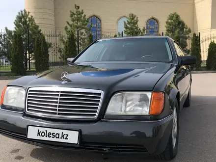 Mercedes-Benz S 300 1992 года за 3 650 000 тг. в Алматы – фото 25