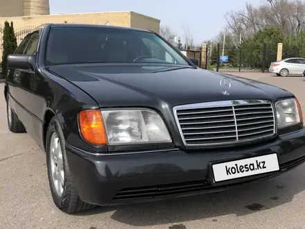 Mercedes-Benz S 300 1992 года за 3 650 000 тг. в Алматы – фото 26