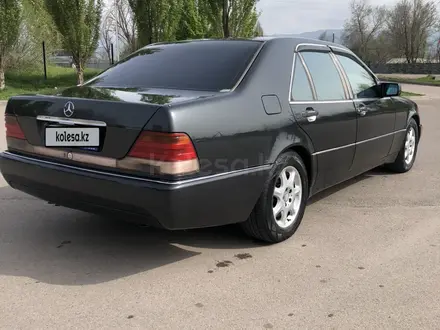 Mercedes-Benz S 300 1992 года за 3 650 000 тг. в Алматы – фото 3