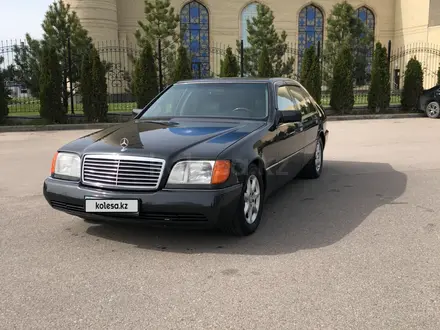 Mercedes-Benz S 300 1992 года за 3 650 000 тг. в Алматы